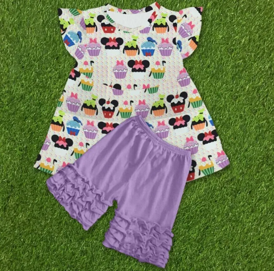 バルク卸売服男の子服ツーピース服セットchildreラグラン綿衣装ブティック仕入れ・メーカー・工場
