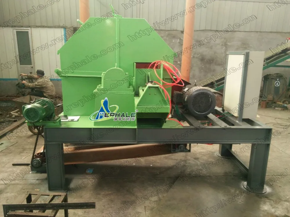 High quality excesior shredding machine on promotion