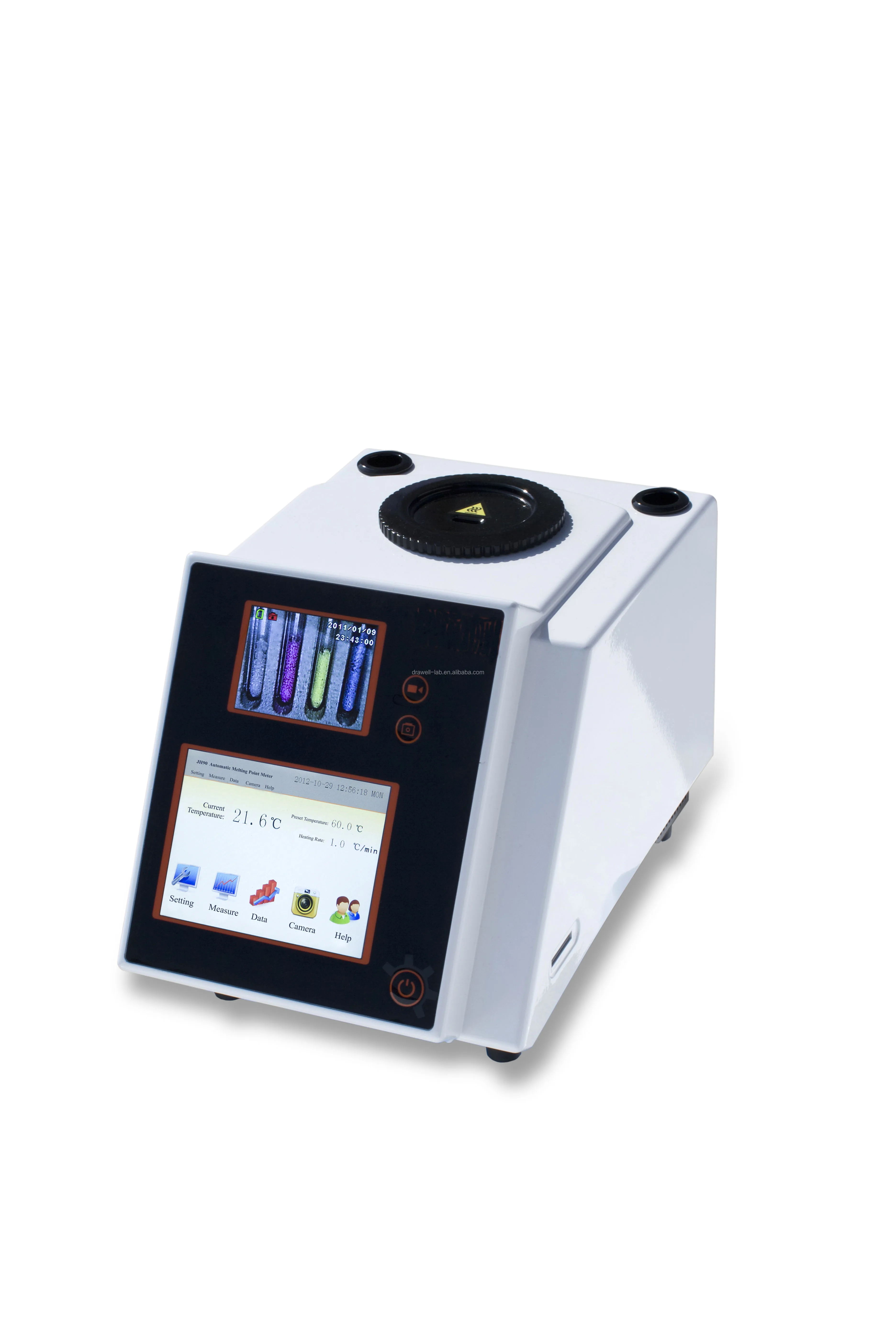 JH40 Automatic Melting Point Meter
