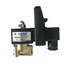 2W Series 1/4 Brass Mini Solenoid Valve With Timer