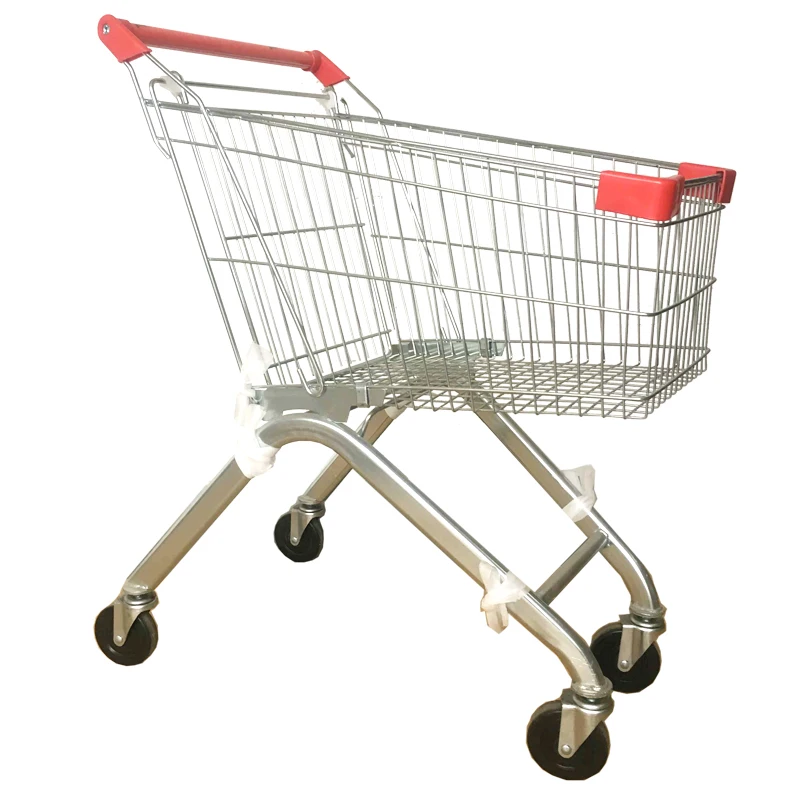 Metal Wholesale Supermarket Shopping Cart Trolley Buy Shopping Cart