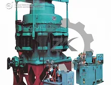 PY series Spring Cone Crusher for Mineral Processing Machinery