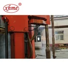 Credible custom design electro steel melting induction furnace