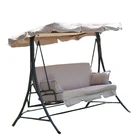 Latest Producing Patio Garden Swings Chairs Indian Style Swing