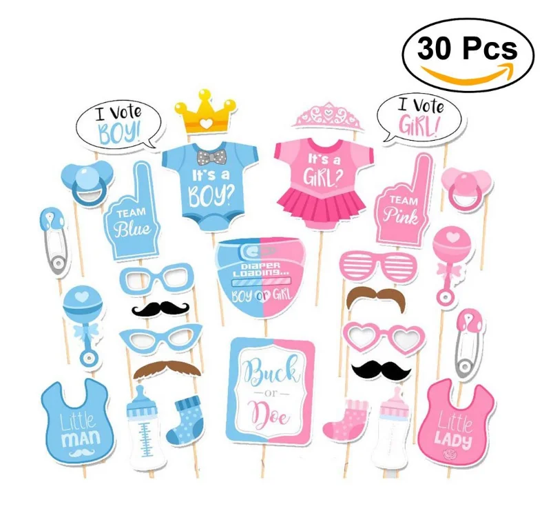 baby shower props png