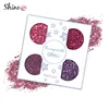 Shinein Festival Purple Pink Body Biodegradable Glitter Biodegradable Cosmetic Glitter
