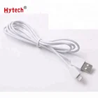 HC22 TPE MFI Certificated Cable Charging And Data Cable For iPhone