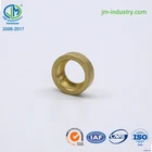 carbon steel CNC lathe bushing turning part