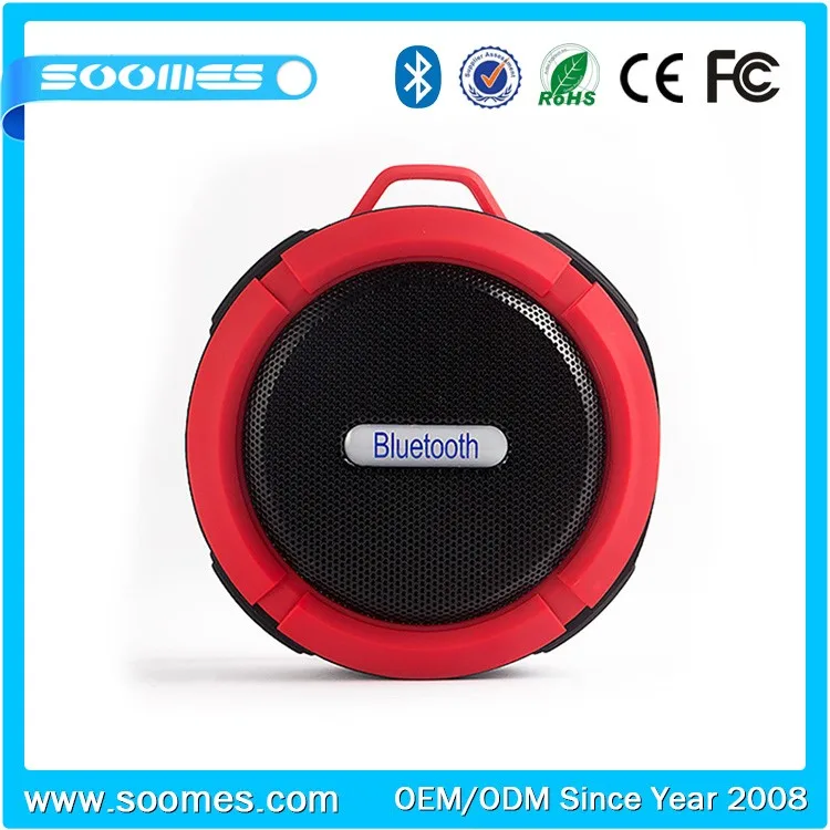 中国工場卸売ファッションスポーツbluetooth RDA3.0ワイヤレス防水のbluetoothスピーカー仕入れ・メーカー・工場