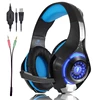 Arkartech OEM cheap GM1A Gaming Headset with mic for ps4 xbox one pc