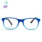 China Suppliers TR90 Plastic Optical Eyewear Glasses Colorful For Children Wear Eye Glasses Frame