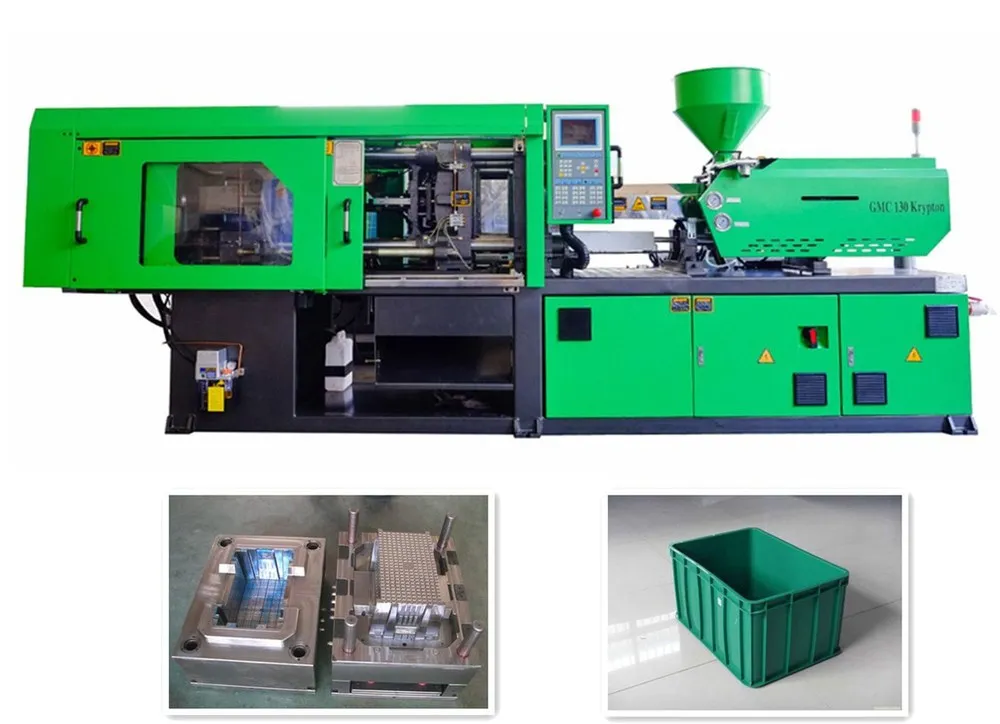 628ton Plastic Crate Container Making Machine Price Buy Crate