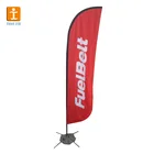 machine for making banner, huge banner stand, banner flags