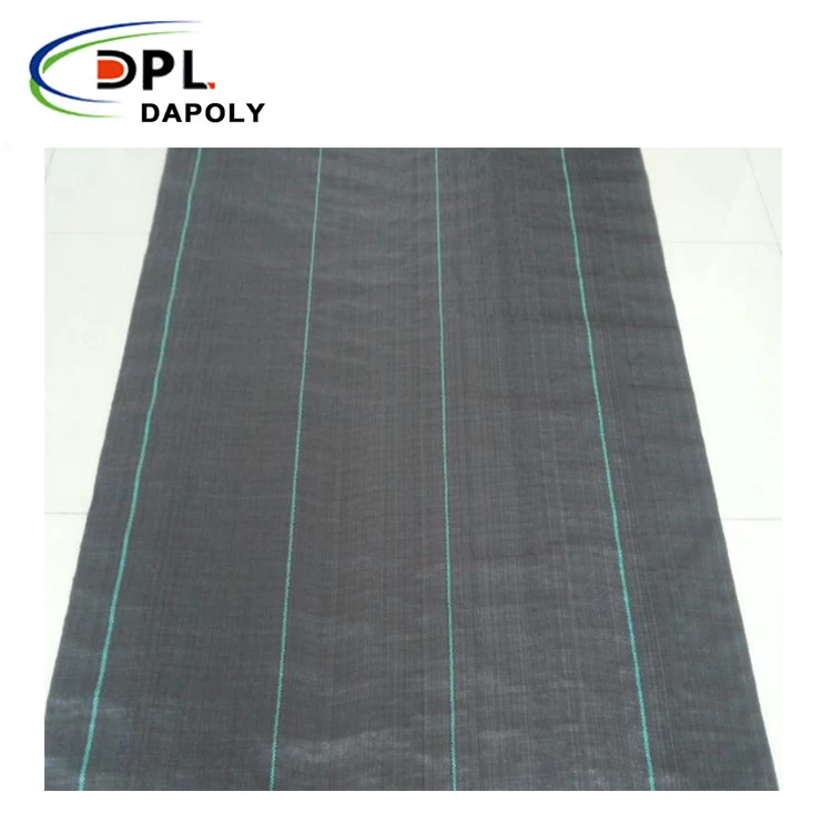 Factory Directly Sale Green Weed Mat With Low Price Weed barrier mat