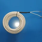 Silicone Rubber Drain Pipe Defrosting Heater Wire
