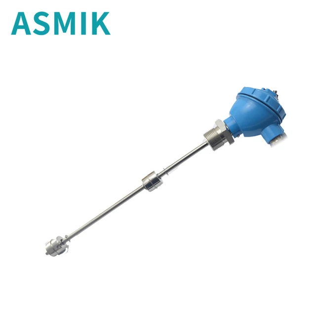 China Quality Supplier Asmik Water Level Controller Float Type Level Switch