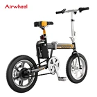 2017 Airwheel Cheap Foldable Electric Bicycle China/Electric Bike China/Ebike China