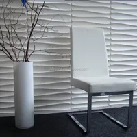 Modern Wall Art Decor Interior 3d