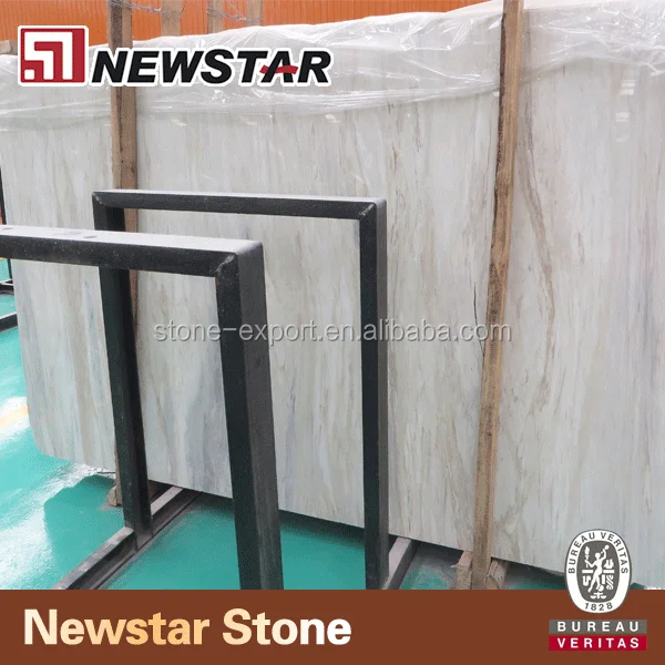 Hot selling nature stone oya wooden marble slab
