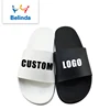Designer Slippers Shoes Made Printed Brand Lady Woman 2018 Custom Logo Slide Sandal