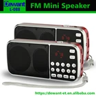 L-088 FM radio driver digital mini clip mp3 player user manual
