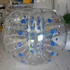 human inflatable belly body bumper bubble ball