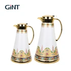 China hote sale supplier stainless steel arabic coffee pot dubai
