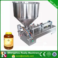 Aseptic Cold Filling Machine For Juice