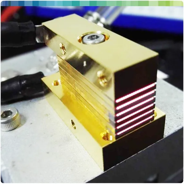 Cw 80w 808 Laser Diode Array/laser Module Buy Laser Diode Array,808