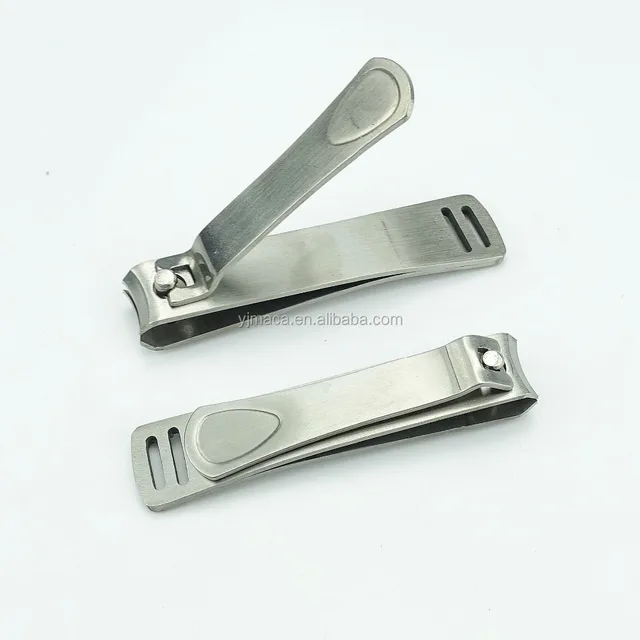 steel personal nail care tools hot pedicure nail cutters
