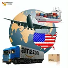 USA amazon fba import shipping agents freight forwarder