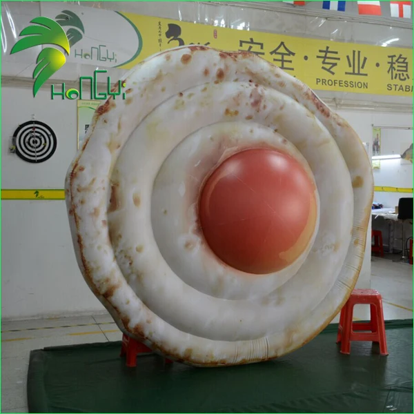 Fried egg model (2)