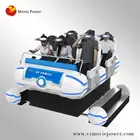 9d Vr Cinema 6 Seats 360 Degree Theme Park 12d Cinema