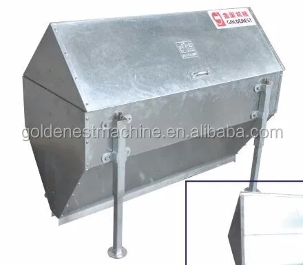 Goldenest patented breeder automatic chain feeding system farm poultry equipment for parent stock chicken layers