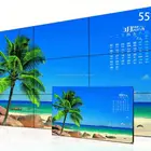 Narrow bezel low price 40 inch lcd video wall panel