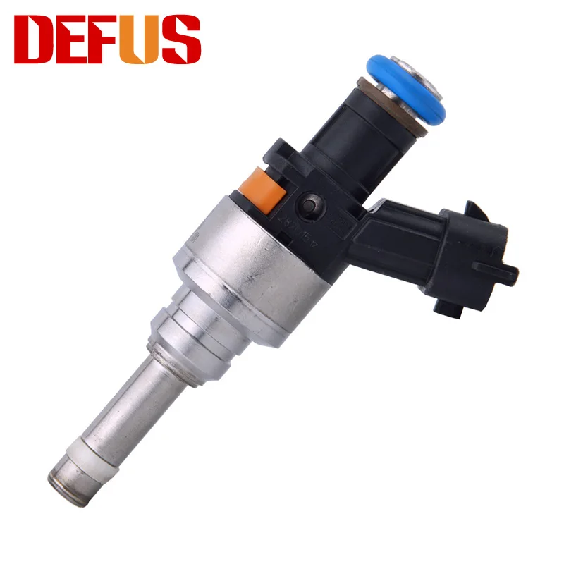 4x Flow Matched Fuel Injector Kit 106960-508 Replacement Nozzle Injection Injectors Car Fuel Engine Auto Spare Accessories New (2)