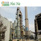 Venturi Strucure Scrubber To Remove Waste Gas like SO2