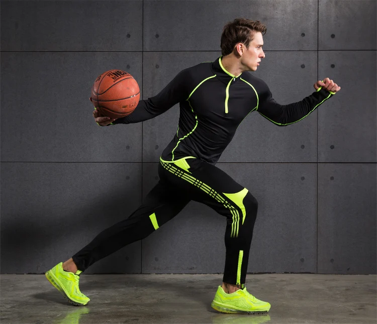 Wholesale Sportswear Dry Fabric Sublimation Printing Sportswear Fitness