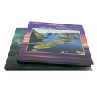 Books print Custom make a4 pretty hardcover picture book printing