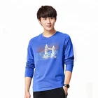 Attractive guaranteed quality proper price t shirt long for men