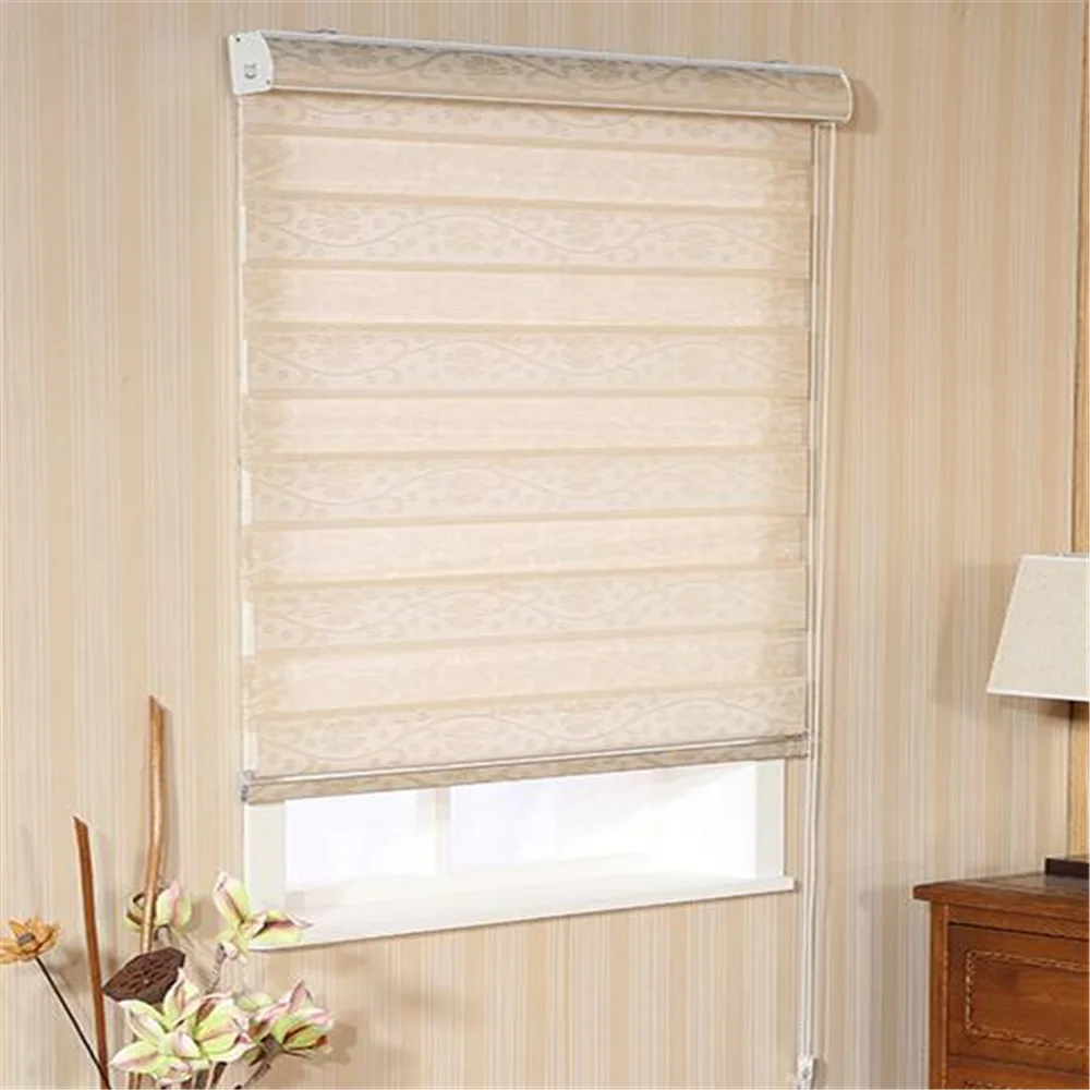 short window blinds