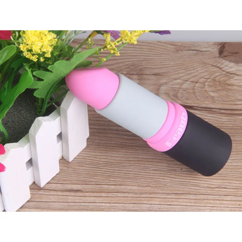 Best Customized lipstick portable power bank charger 4000mah - ANKUX.COM
