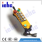 Best sell factory supply hydraulic industrial wireless remote control