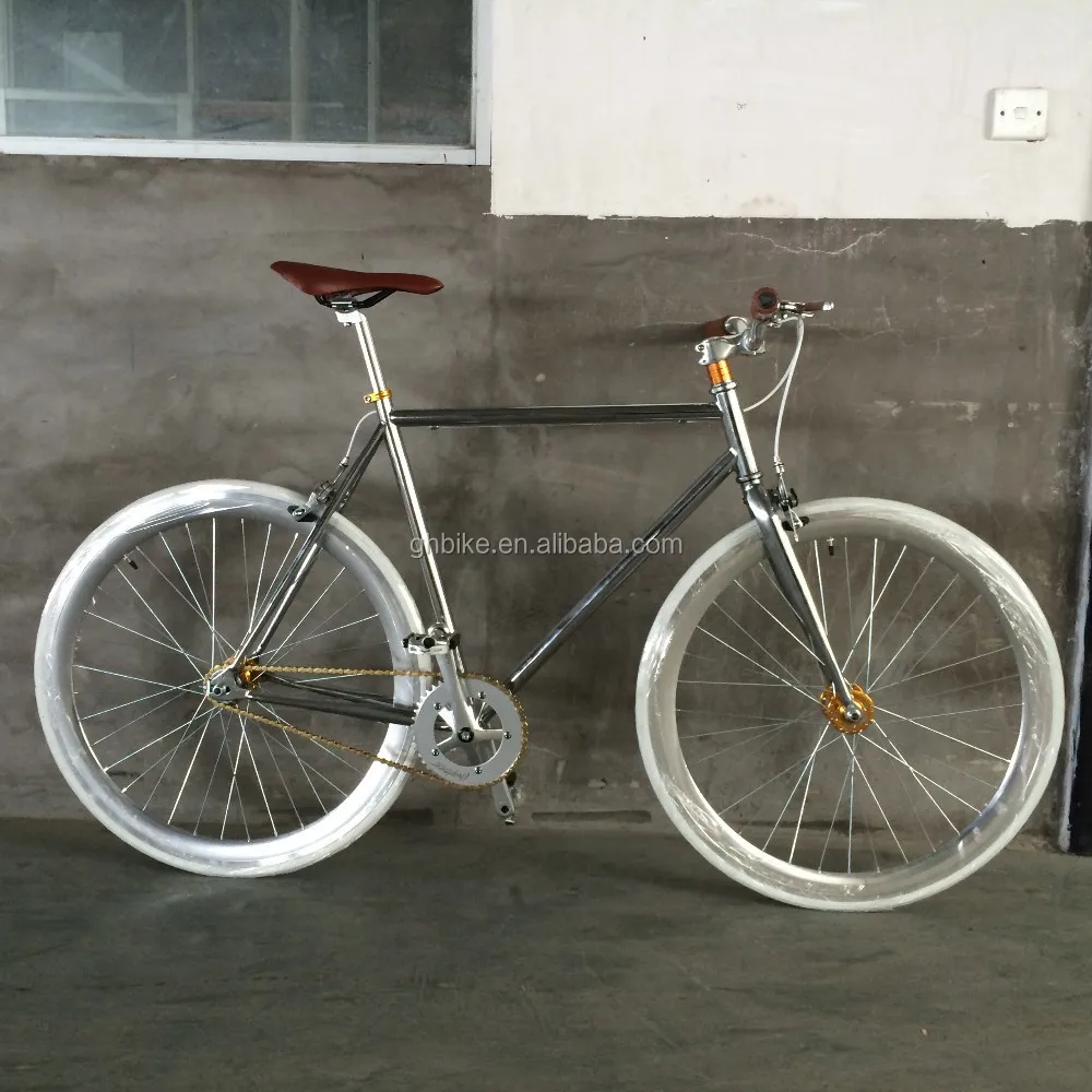 fixie chrome