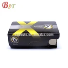 Hot 3d glasses vr virtual reality glasses google cardboard for 3d movies games fit 4-6.5 phone oem logo home theater