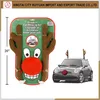 cute lovely car deco festival decoration christmas reindeer antler car kit direct