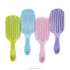 Hot Sale Quick Dry Curved Wave Vent Hair Brush