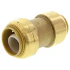 Lead Free Brass Push-Fit Fitting 1 x 3/4-Inch fitting hose barbe to threaded male pipe