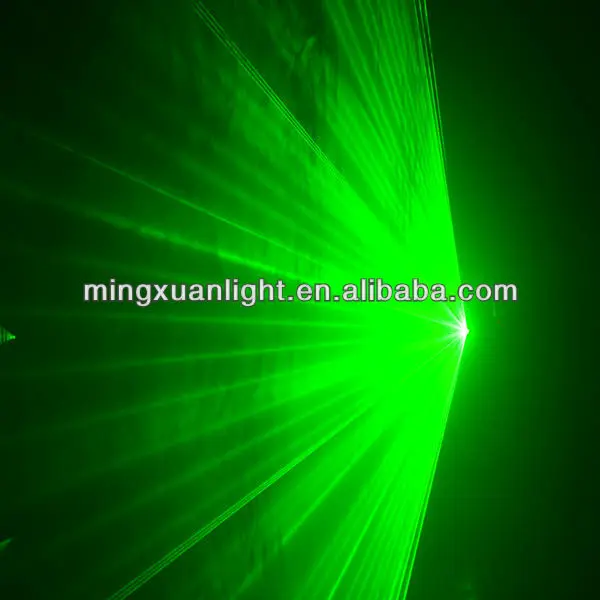 single laser light