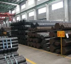 ST37/ST42/45/ST52 API 5L erw carbon steel pipe seamless steel pipe